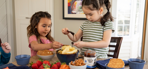 Host an End-of-Summer Dessert Bar