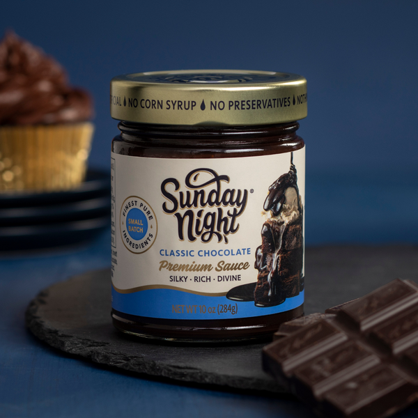 CLASSIC CHOCOLATE SAUCE